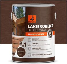 Zdjęcie Dragon Lakierobejca Szybkoschnąca 2,5 L Palisander - Drawsko Pomorskie
