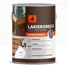 Zdjęcie Dragon Lakierobejca Szybkoschnąca 2,5 L Biały - Gołańcz
