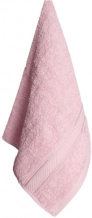 Faro Ręcznik Bawełniany Vena Różowy 70X140Cm 701897