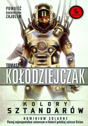 Kolory sztandarów - Tomasz Kołodziejczak (E-book)