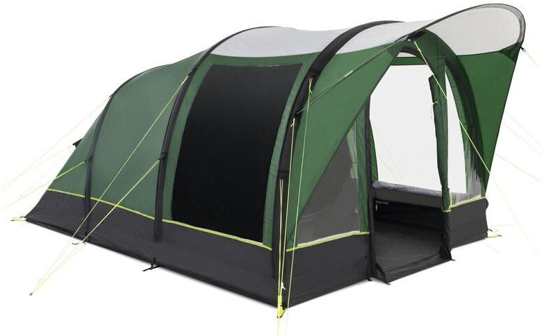 Kampa Brean 4 Air – pierwsze miejsce