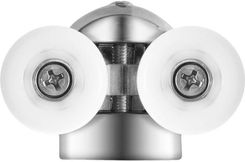 Zdjęcie Armazi Rolki Do Kabin Dolne 25Mm Metal 2Szt. - Bytom