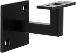 Zdjęcie Kornik Wspornik Ścienny Poręczy Kątowy Czarny 37X47Mm - Szydłów
