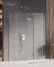 Zdjęcie New Trendy Avexa 80x80x200 Lewa EXK2444 - Rawicz