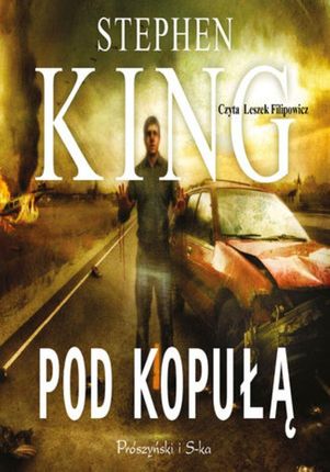 Pod Kopułą - Stephen King (E-book)
