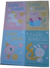 Zdjęcie KOLOROWANKA Z NAKL. A4/16K LUBIĘ 0366 - Krosno