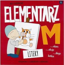 Zdjęcie KOLOROWANKA 21X21 32 Z NAKLEJKAMI LITERY - Małomice