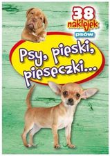 Zdjęcie KOLOROWANKA PSY, PIESKI, PIESECZKI 4082 - Orneta