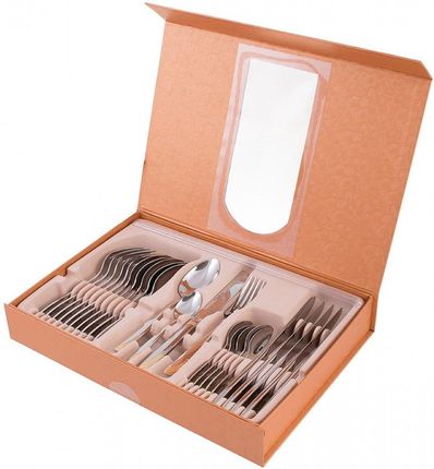 Hoffner Komplet Sztućców 24 Viola (HF3080) - Opinie i