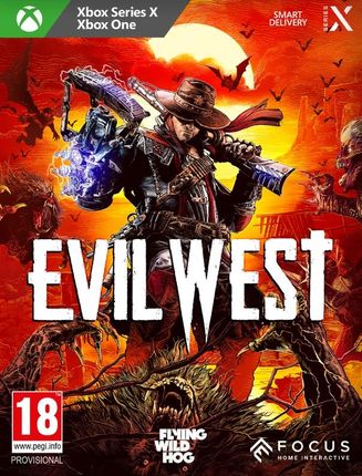 Evil West (Gra Xbox Series X)