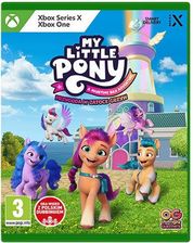 My Little Pony Przygoda w Zatoce Grzyw (Gra Xbox Series X) - Gry Xbox Series X