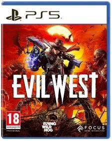 Evil West (Gra PS5)