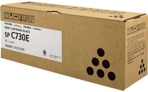 Ricoh toner Black SP C730E, 407837, 407135 (407837) - Opinie i ceny na ...