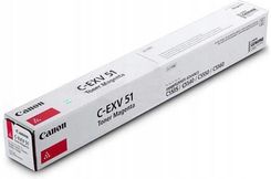 Zdjęcie Canon C-EXV51 M Magenta (0483C002) - Czeladź