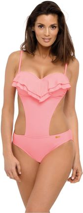 Kostium kąpielowy Model Belinda Origami M-548 Pastel Pink