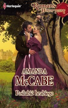 Poślubić hrabiego - Amanda McCabe (E-book)