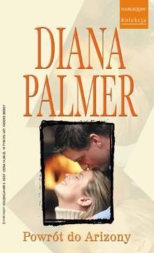 Powrót do Arizony - Diana Palmer (E-book)