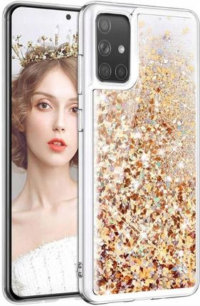 Etui do Samsung Galaxy J6 2018 Brokat Case + Szkło
