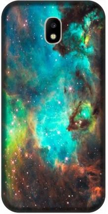 Etui na telefon Samsung Galaxy J7 2017 J730 Gwiazd
