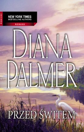 Przed Świtem - Diana Palmer (E-book)