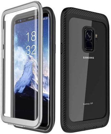 Etui Pancerne Armor Case 360° do Samsung Galaxy S9