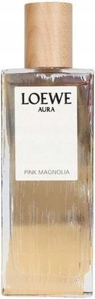 Loewe Aura Pink Magnolia Woda Perfumowana 100 ml TESTER