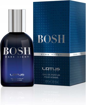 Lotus Bosh Dark Night Woda Perfumowana 100 ml