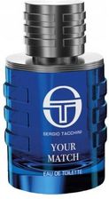 Zdjęcie Sergio Tacchini Your Match Woda Toaletowa 100 ml - Tarczyn