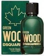 Dsquared Dsquared2 Wood Green Pour Homme Woda Toaletowa M 5 ml