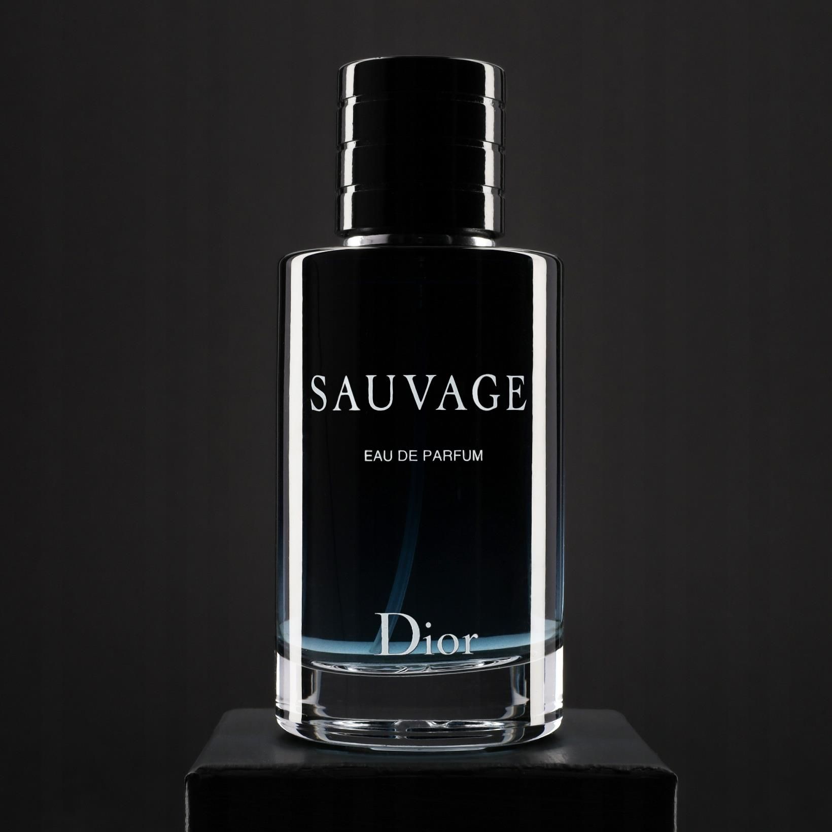 [かめ]Dior SAUVAGE Eau de Parfum 100ml Christian Dior Sauvage (M) EDT 100ml : Amazon.pl: Uroda