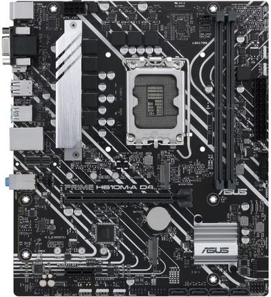 ASUS PRIME H610M-A D4-CSM (90MB19P0M0EAYC)
