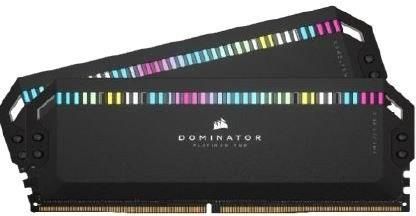Pamięć RAM Corsair Vengeance RGB, DDR5, 32 GB, 6000MHz, CL30 Pamięć RAM Corsair Vengeance RGB, DDR5, 32 GB, 6000MHz, CL30