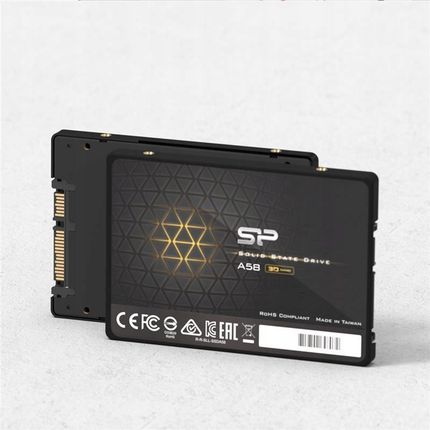 Dysk SSD Silicon Power Ace A58 256GB 2,5 SATA
