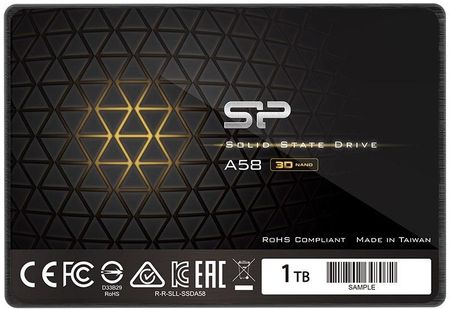 Silicon Power Ace A58 1TB 2,5" SATA (SP001TBSS3A58A25)