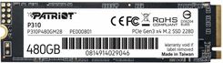 Zdjęcie Patriot P310 480Gb M.2 (P310P480GM28) - Iława