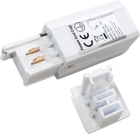 EkoLight Zasilanie Prowadnicy Track Light White 3 Circuit