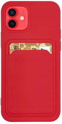 Gumowe Etui Portfel Card Case Do Xiaomi Redmi 9