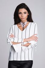Ramiączko Model Collet White