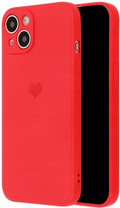 Vennus Silicone Heart Case do Xiaomi Redmi 10