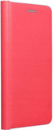 Kabura Forcell Luna Book Silver do Xiaomi Redmi Re