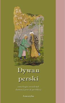 Dywan perski - Antoni Lange (E-book)