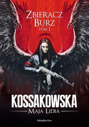 Zbieracz Burz tom 1 - Maja Lidia Kossakowska (E-book)