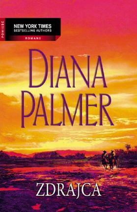 Zdrajca - Diana Palmer (E-book)
