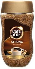 Zdjęcie Cafe DOr Kawa Rozpuszczalna Strong 200g - Kraków