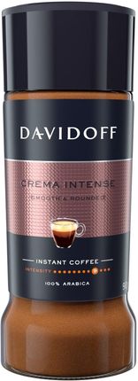 Davidoff Crema Intense Kawa rozpuszczalna 90g