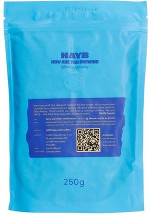 Hayb Się Przelewa Klasyk 250g - zdjęcie 2