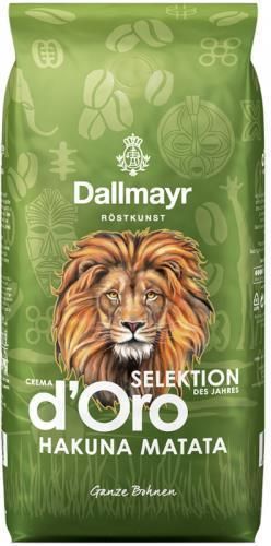 Kawa Dallmayr Selektion Des Jahres Crema Hakuna Matata 1kg
