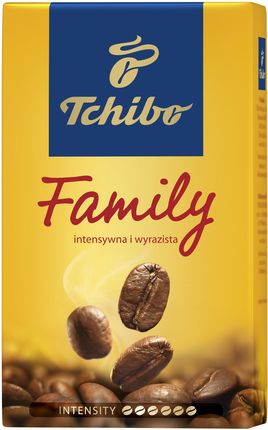 Tchibo Family kawa mielona 250g