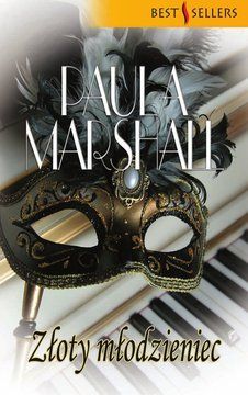 Złoty młodzieniec - Paula Marshall (E-book)