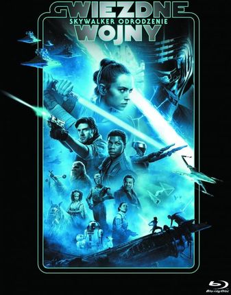 Gwiezdne Wojny epizod 9: Skywalker. Odrodzenie [2xBlu-Ray]
